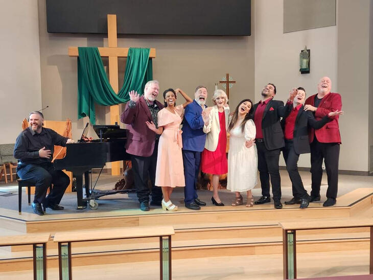 Coachella Valley Classical Voices Coachella Valley Classical Voices