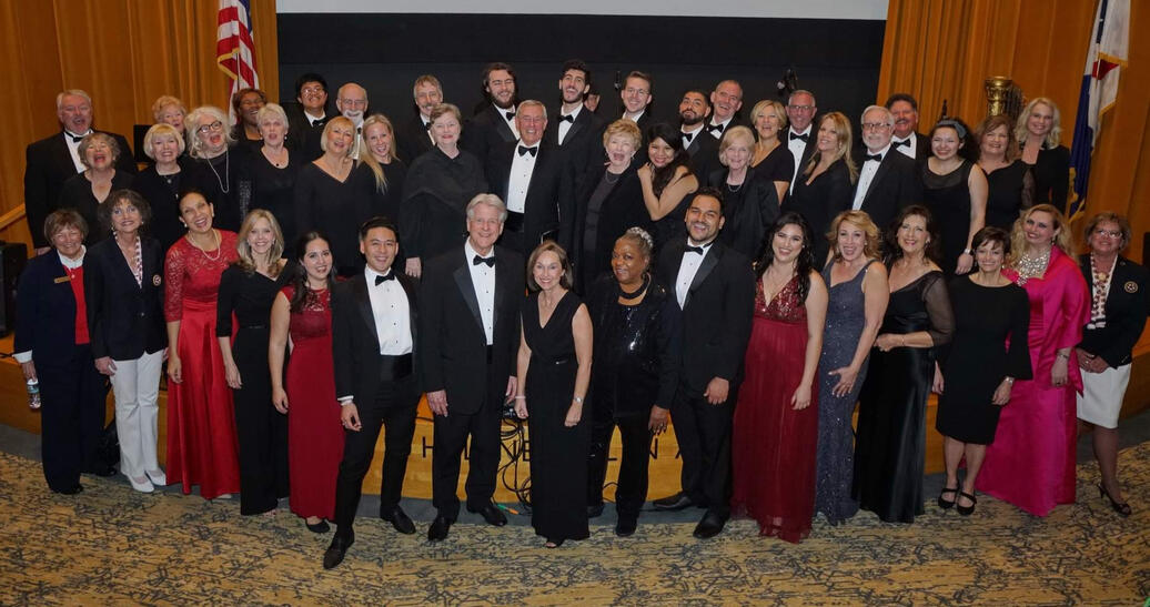 Eisenhower Benefit Gala Eisenhower Benefit Gala with the California Desert Chorale