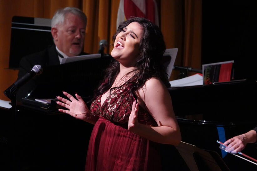 Rhythm and Rainows Eisenhower Gala